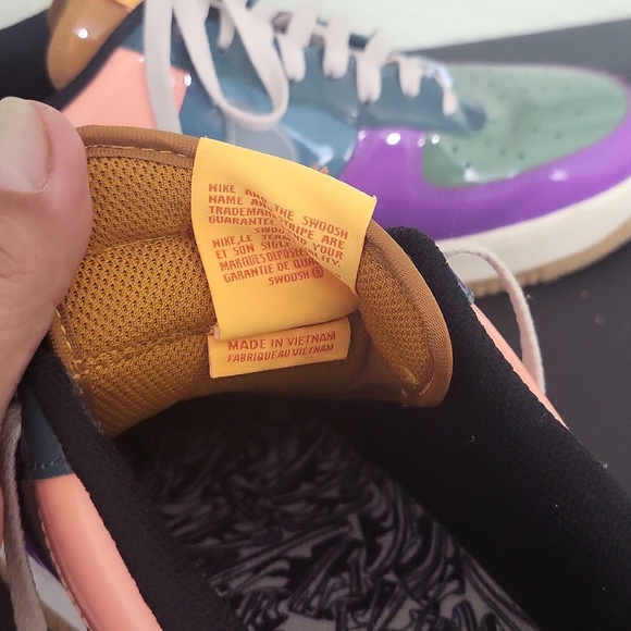 Undefeated Air Force Ones - Picture 3 of 4